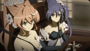 戦姫絶唱シンフォギア 3. évad Ep.2 2. epizód