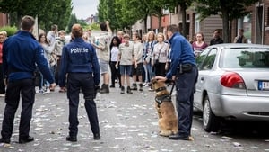 De Buurtpolitie: De Grote Geldroof háttérkép