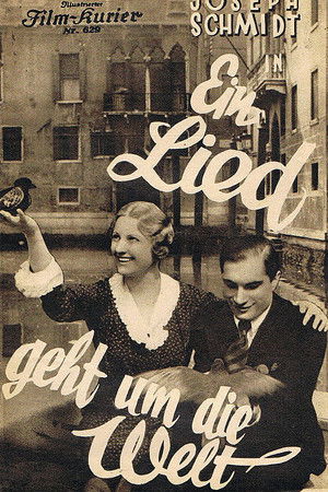 Ein Lied geht um die Welt poszter