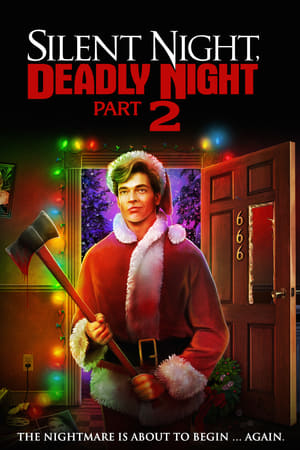 Silent Night, Deadly Night Part 2 poszter