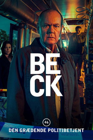 Beck 46 - Den gråtande polisen poszter