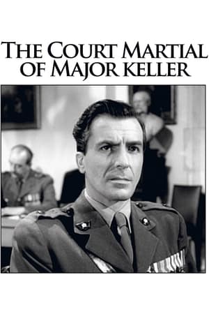 The Court Martial of Major Keller