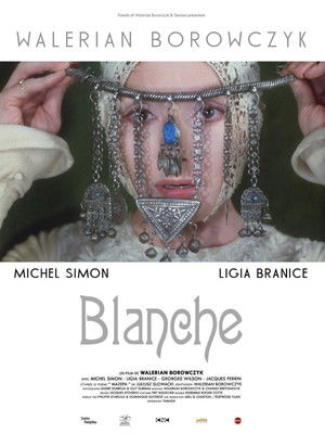 Blanche poszter