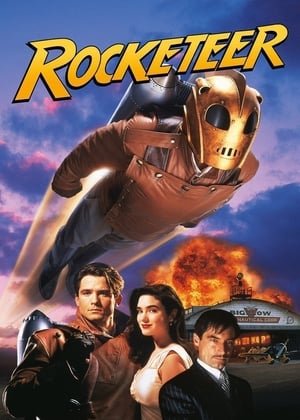 Rocketeer poszter