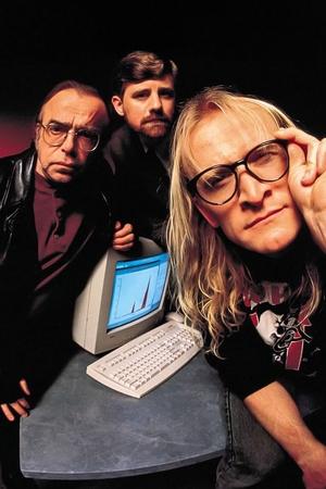 The Lone Gunmen poszter