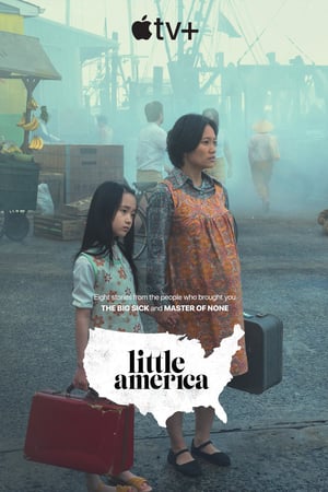 Little America poszter