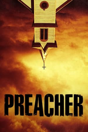 Preacher poszter