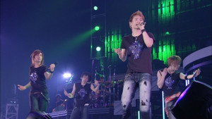 TOHOSHINKI 3rd LIVE TOUR 2008 ~ T ~ háttérkép
