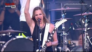 Halestorm - Rock in Rio 2015 háttérkép