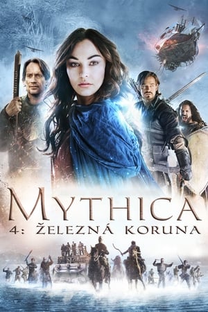 Mythica: A vaskorona legendája poszter