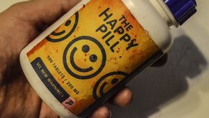 The Happy Pill háttérkép
