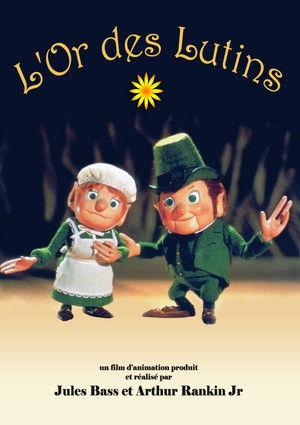 The Leprechauns' Christmas Gold poszter