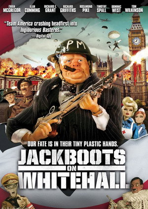 Jackboots on Whitehall poszter