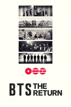 BTS: 더 리턴 poszter