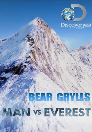 Bear Grylls: Man vs Everest poszter