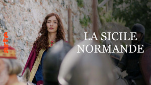 Die Normannen - Herrscher von Sizilien háttérkép