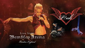 P!NK: Live from Wembley Arena háttérkép