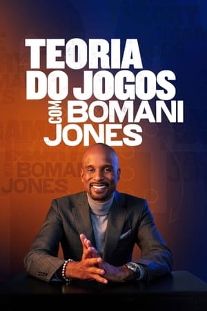 Játékelmélet Bomani Jones-szal poszter