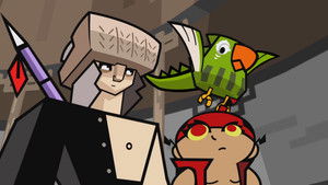 Hero：108 Season 1 Ep.9 9. epizód