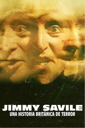 Jimmy Savile: A British Horror Story poszter