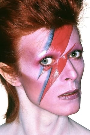 David Bowie profil kép