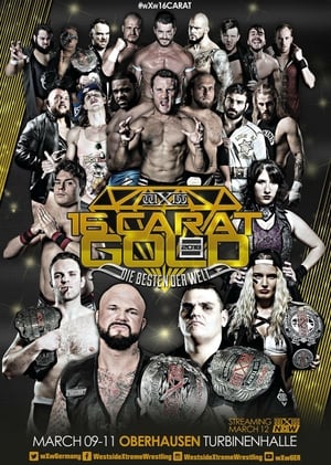 wXw 16 Carat Gold 2018 Night 1