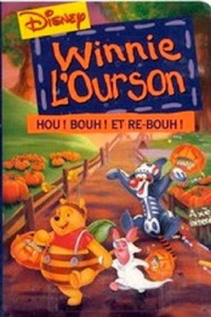 Boo to You Too! Winnie the Pooh poszter