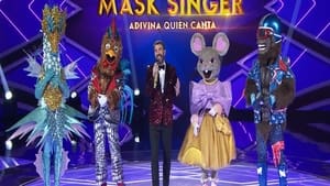 Mask Singer: Adivina quién canta 3. évad Ep.8 8. epizód