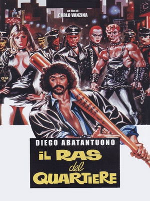 Il Ras del quartiere poszter