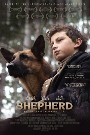 Shepherd: The Story of a Jewish Dog poszter