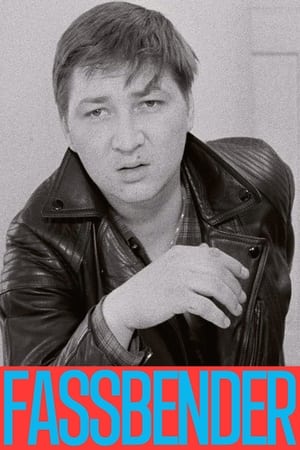 Fassbinder poszter