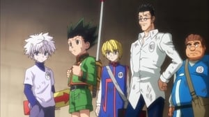 HUNTER×HUNTER 1. évad Ep.12 12. epizód