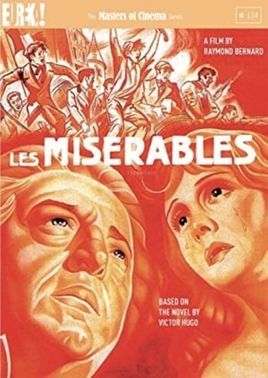 Les Misérables poszter