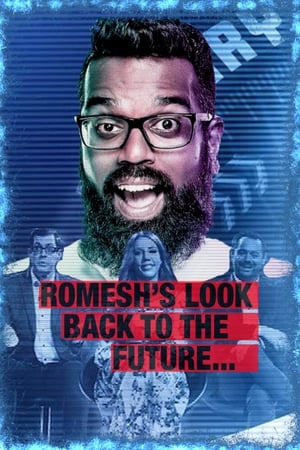 Romesh's Look Back to the Future poszter