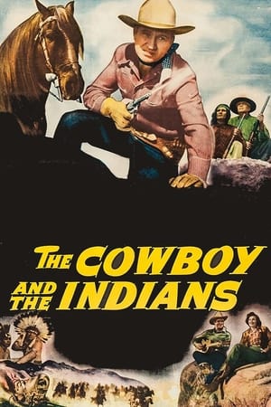 The Cowboy and the Indians poszter