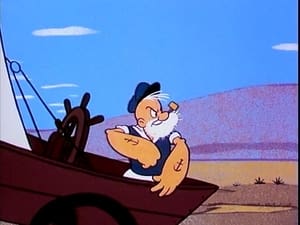 Popeye the Sailor 1. évad Ep.77 77. epizód