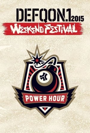 Defqon.1 Weekend Festival 2015: POWER HOUR poszter