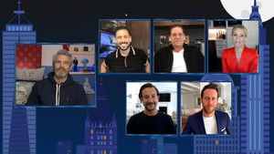 Watch What Happens Live with Andy Cohen 17. évad Ep.111 111. epizód