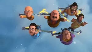 Motu Patlu Dangerous Road Trip in Switzerland háttérkép