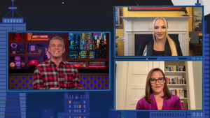 Watch What Happens Live with Andy Cohen 18. évad Ep.7 7. epizód