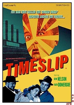 Timeslip poszter