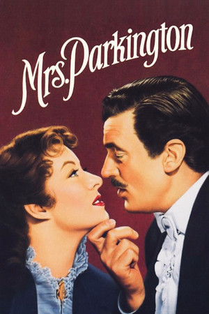 Mrs. Parkington poszter