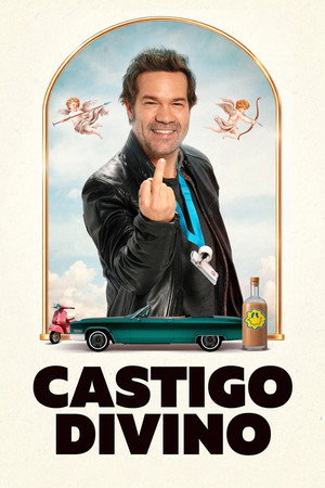 Castigo divino poszter