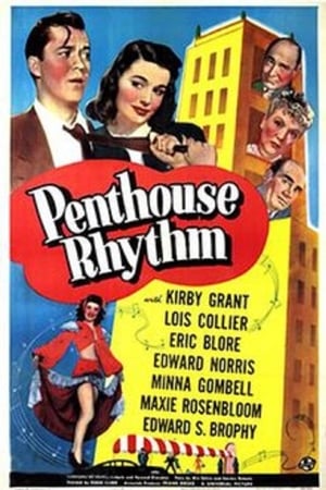 Penthouse Rhythm poszter