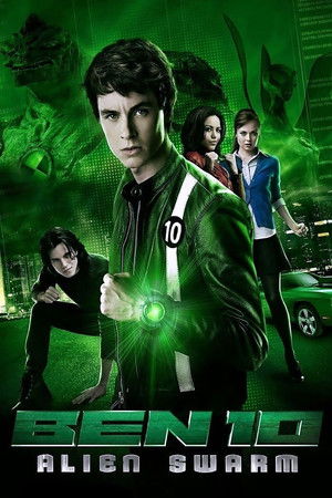 Ben 10: Idegen raj poszter