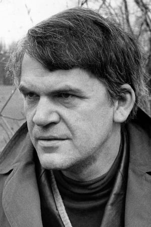 Milan Kundera profil kép