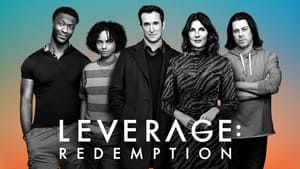 Leverage: Redemption kép