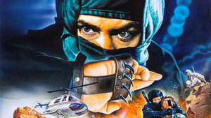 Force of the Ninja háttérkép