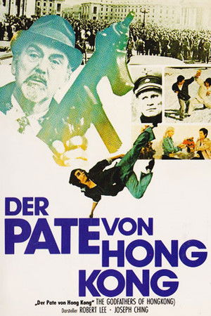 Man zhou ren poszter