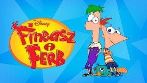 Phineas és Ferb kép